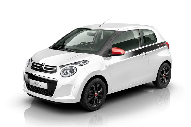 Citroen C1