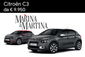 Citroën C3 da 9.950 Euro da Spazio a Torino