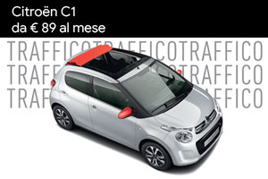 Citroën C1 con finanziamento da 89 Euro al mese da Spazio a Torino