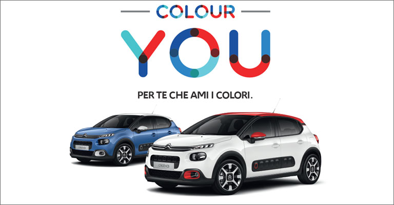 Citroën C3 da 9.950 Euro da Spazio a Torino