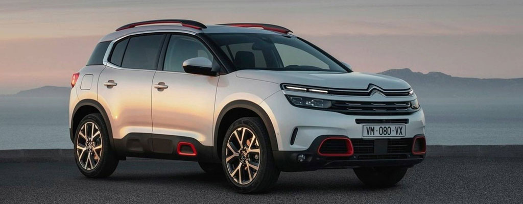 Citroën C5 Aircross