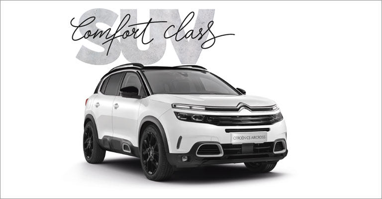 Citroën C5 Aircross Torino