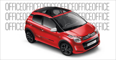 Citroën C1 Torino
