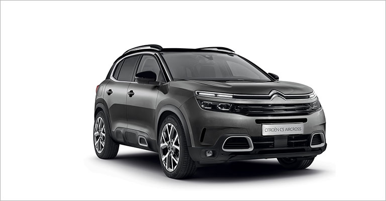 Citroën C5 Aircross Torino