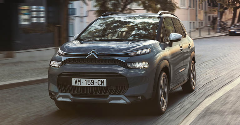 Citroën C3 Aircross promozione