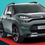 Nuovo Citroën SUV C3 Aircross