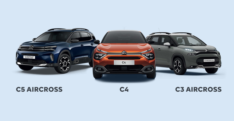 Con Back to Citroën hai Fino a 6.000 Euro di Vantaggi