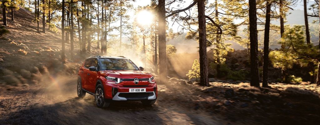 Nuova Citroen C3 Aircross a Torino