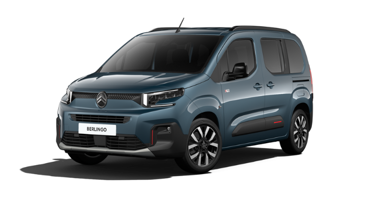 Nuova Citroen Berlingo a Torino