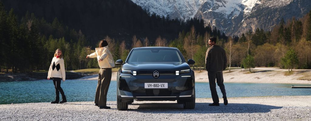 nuova citroen c5 aircross spazio torino