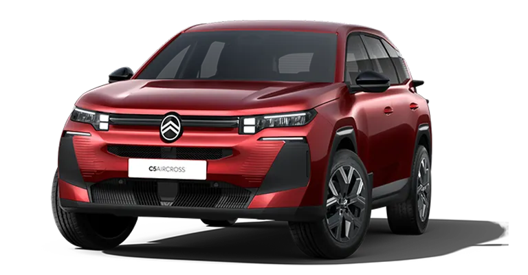 Citroen C5 Aircross a Torino