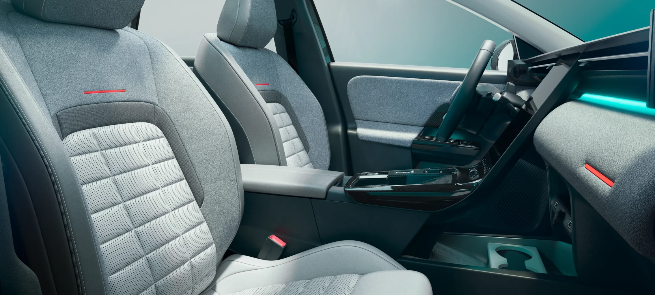 sedili nuovo suv citroen c5 aircross