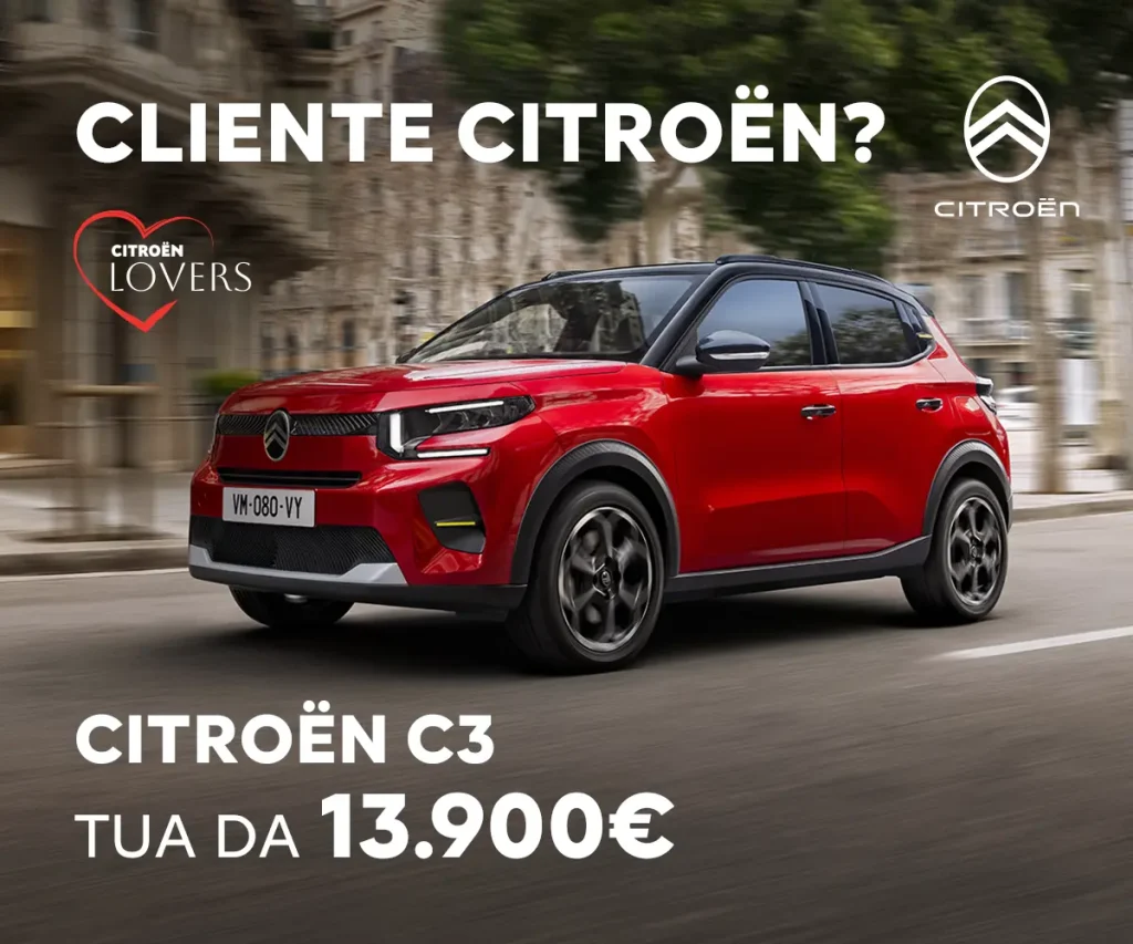 Citroen C3