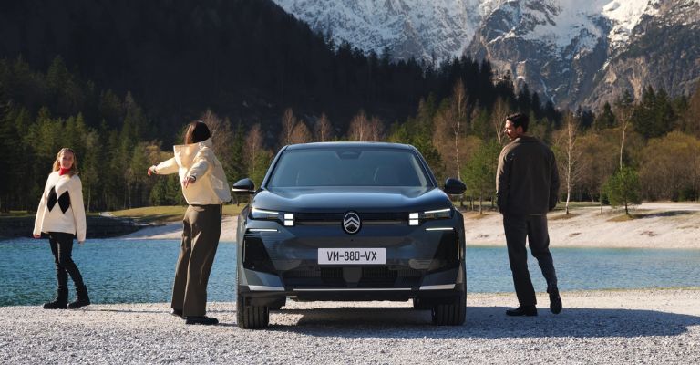 SUV Citroën C5 Aircross Tuo da 199€ al mese!
