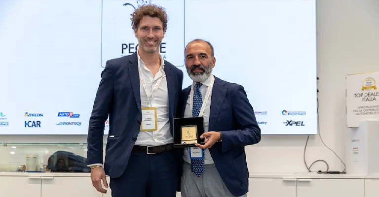 Top Dealers Italia: orgoglio, visione, futuro.